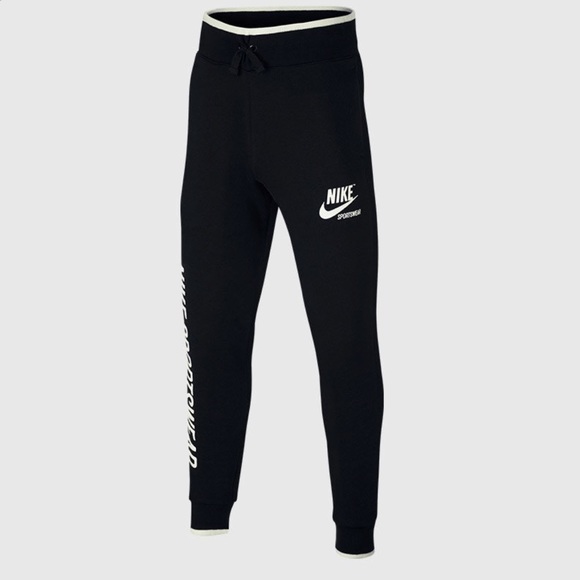 nike archive joggers